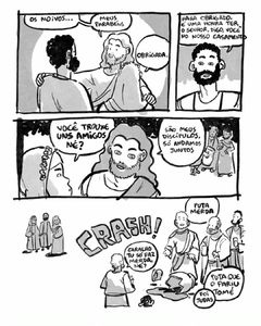 O dia que Jesus transformou água em vinho, de Paulo Moreira
