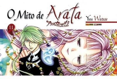 O mito de arata vol 11