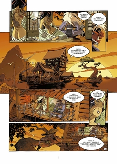 Okko. O Ciclo da Água + Okko. O Ciclo Da Terra