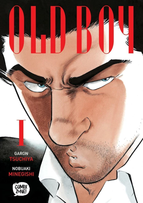 Old Boy vol 1