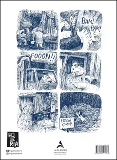 Os miseráveis, de Salch