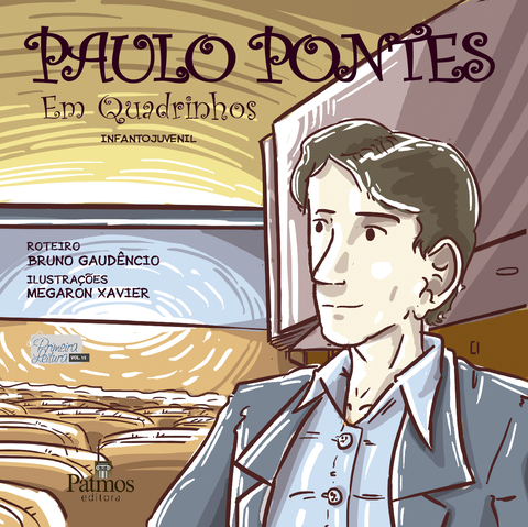 Paulo Pontes em Quadrinhos