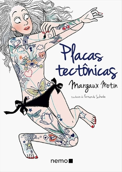 Placas Téctonicas, de Margaux Motin