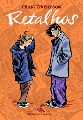 Retalhos, de Craig Thompson