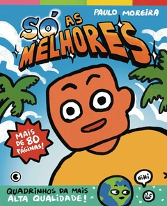 Só as Melhores, de Paulo Moreira