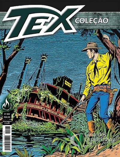 Tex Coleção 406