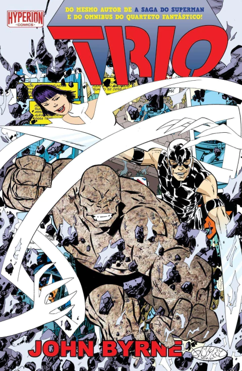 Trio, de John Byrne
