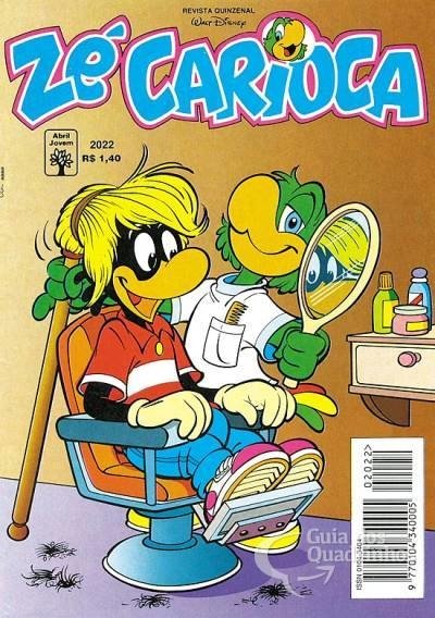 Zé Carioca nº 2022