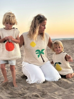 Chaleco Naranja - comprar online