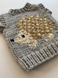 Chaleco Puercoespín - comprar online