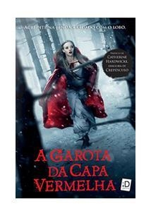 A GAROTA DA CAPA VERMELHA - David Leslie Johnson