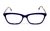 ARMAÇÃO PARA ÓCULOS DE GRAU FEMININO OXV54-20018-C103 AZUL EM ACETATO - comprar online