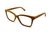 OCULOS OXXY VISTA OXV200609-C7 BEGE AMADEIRADO - OCULOS DE GRAU 20018 - comprar online