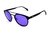 ÓCULOS DE SOL OXXY UNISSEX OX-RHAR-4035-C5 AZUL ESPELHADO POLARIZADO EM METAL - oxxyoculos