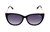 ÓCULOS DE SOL OXXY FEMININO OX-VS8038-20019-C1 PRETO EM METAL