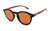 ÓCULOS DE SOL OXXY UNISSEX OX-ZM-0001-20019-C2 MARROM MADEIRADO - oxxyoculos