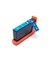 Cartucho Cyan 100XL 105XL 108XL | 14N1069 100 105 108 XL Pro205 Pro209 Pro703 Pro705 Pro803 Pro901 Pro904 Pro905 S305 S405 S605 S608 Azul - Novo Compatível para Impressora Lexmark - comprar online