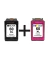Kit 2 Cartuchos 60XL 60 - Black e Color | CC641WB CC644WB | C4680 C4780 D1660 F4280 F4580 F4480 - Novo Compatível para Impressora HP