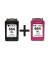 Kit 2 Cartuchos 664XL F6V31AB F6V30AB 664 - Black e Color | F6V31A F6V30A DeskJet Ink Advantage 1115 All in One 2135 2136 2676 3536 3530 3636 3776 3788 3790 3836 4536 4676 - Novo Compatível para Impressora HP