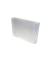Pasta Aba Plástica com Elástico Lombo 4cm - Cristal Transparente 1 unidade - comprar online