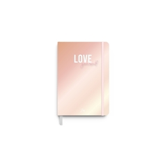 Imagen de Bullet Journal Rainbow "Love Yourself" FW