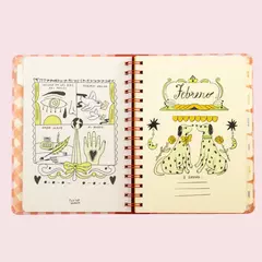 Agenda 2026 Pepita Sandwich - En una casa (Semanal)