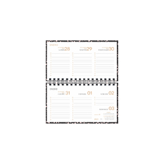 Agenda Pocket FW -11683- (3 diseños) - ABEL