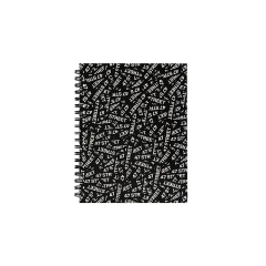 Cuaderno A5 TD 47 Street