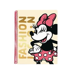 Cuadernillo A4 Mooving Semirígido Minnie (23572) - comprar online