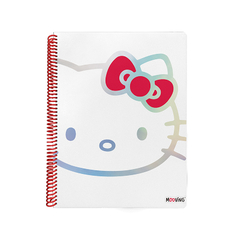 Cuadernillo A4 Mooving Semirígido Hello Kitty (23572) - comprar online