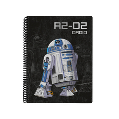 Cuadernillo A4 Mooving Semirígido Star Wars (23572) - comprar online