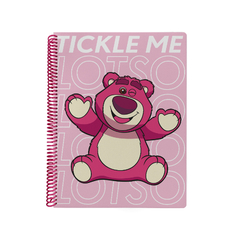 Cuadernillo A4 Mooving Semirígido Lotso (23572) - comprar online