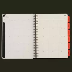 Agenda 2026 Makers - Árboles de la Patagonia (Semanal) - ABEL