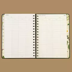 Agenda 2026 Compañia Botánica - Herbario (Semanal)