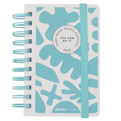 Agenda Mooving 10x15 Diaria Flow - comprar online