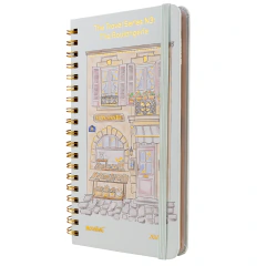 Agenda Mooving Pocket Travel 1409105 - comprar online