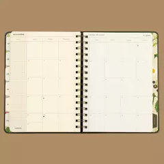 Agenda 2026 Compañia Botánica - Herbario (Semanal) - comprar online