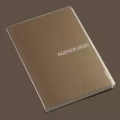 Agenda 2026 Journal Sessions - Moka & Black (Semanal) en internet