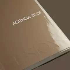 Agenda 2026 Journal Sessions - Moka & Black (Semanal) - ABEL