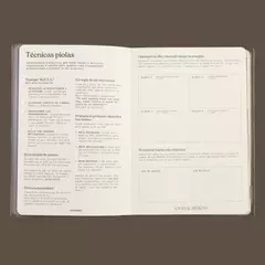 Agenda 2026 Journal Sessions - Moka & Black (Semanal) - ABEL