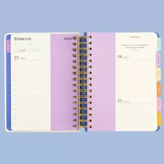 Agenda 2026 Happimess - Mis sueños me necesitan (Diaria)