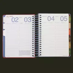 Agenda 2026 Astrológica Revo Solar - Signos (2 días por página) - tienda online