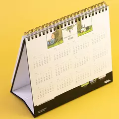 Calendario 2026 de Escritorio - Macanudo en internet