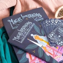 Libro de Tarot + Mazo "Magas Ilustradas" Fera - ABEL