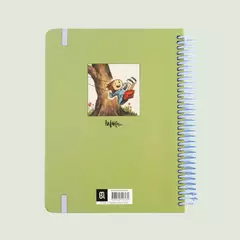 Agenda 2026 Macanudo - Hamaca (Semanal) en internet