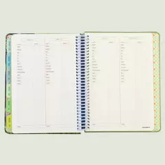 Agenda 2026 Macanudo - Hamaca (Semanal)