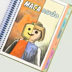 Agenda 2026 Macanudo - Hamaca (Semanal) - ABEL