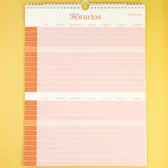 Calendario 2026 de Pared - Colorjoy Happimess - tienda online