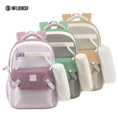 Mochila + Cartuchera Influencer 68.3221 (27426)