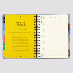 Agenda 2026 Bruja Moderna - Astros (Semanal) - ABEL